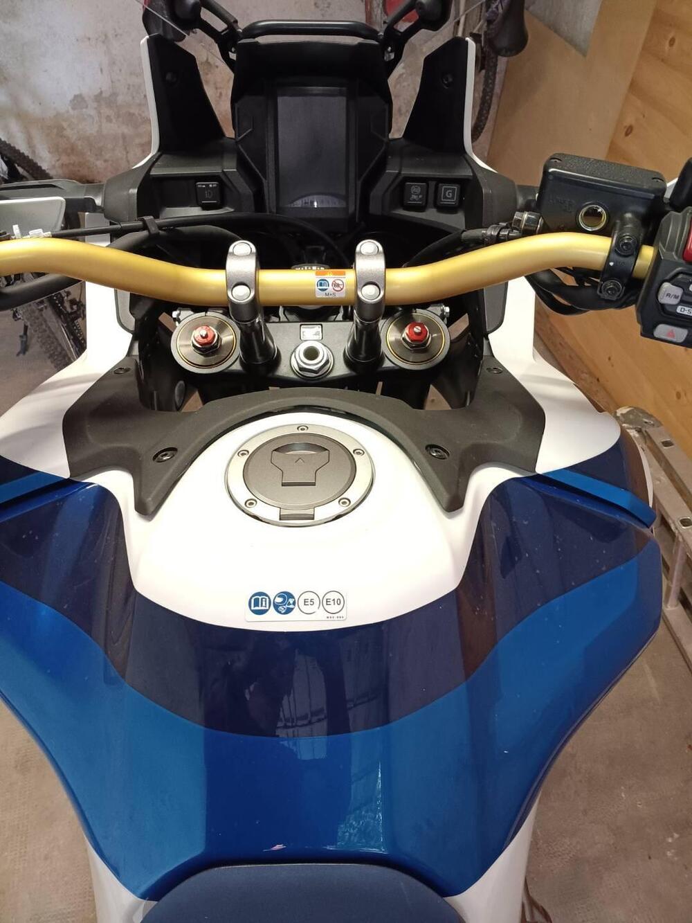 Honda Africa Twin CRF 1000L Adventure Sports DCT Travel Edition (2019) (3)