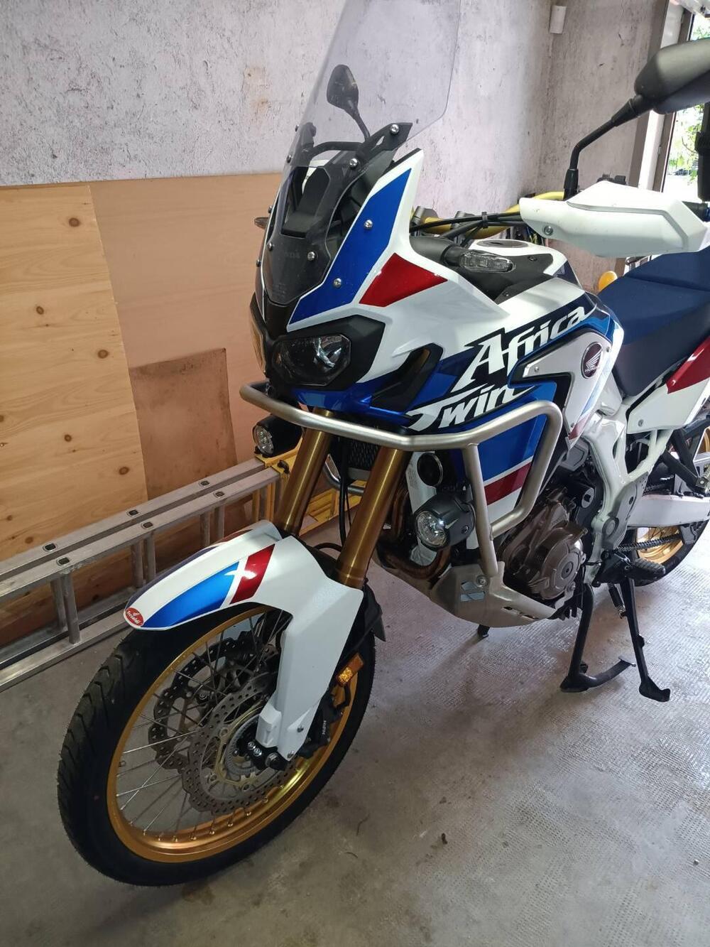 Honda Africa Twin CRF 1000L Adventure Sports DCT Travel Edition (2019) (4)