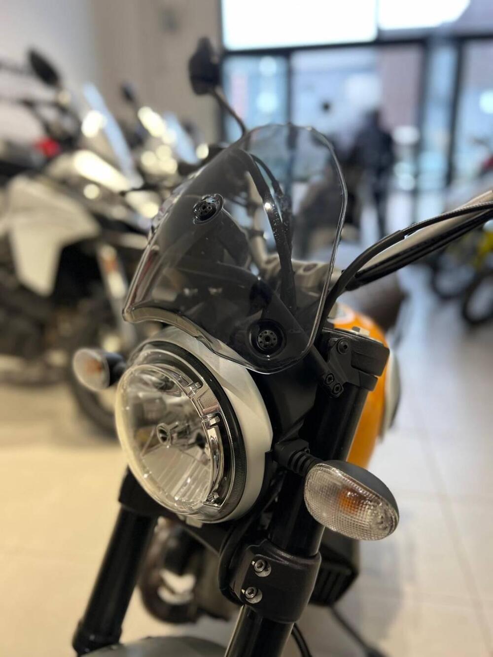 Ducati Scrambler 800 Classic (2015 - 16) (5)