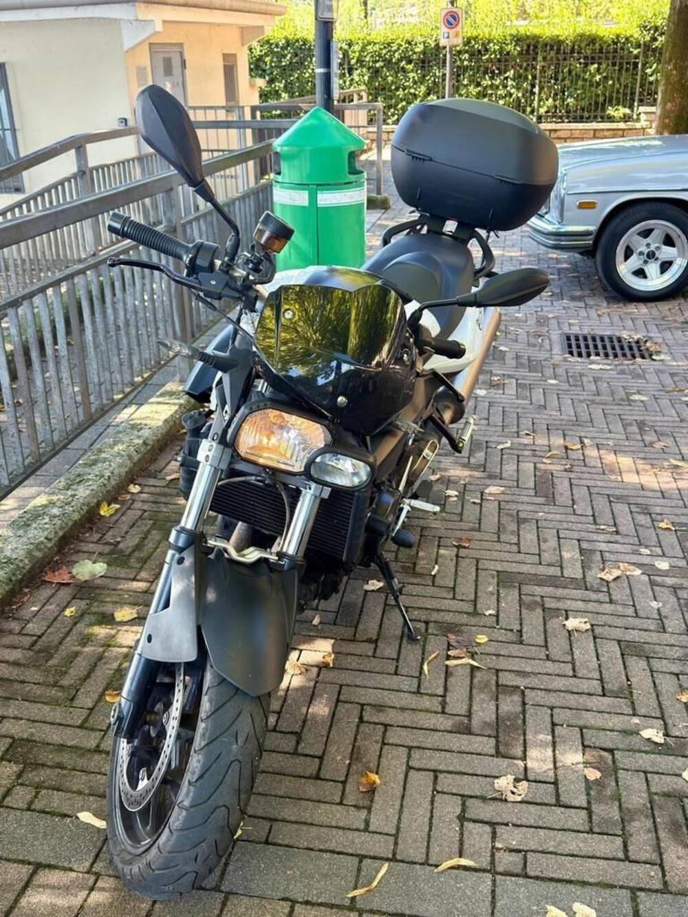 Bmw F 800 R (2009 - 11) (4)