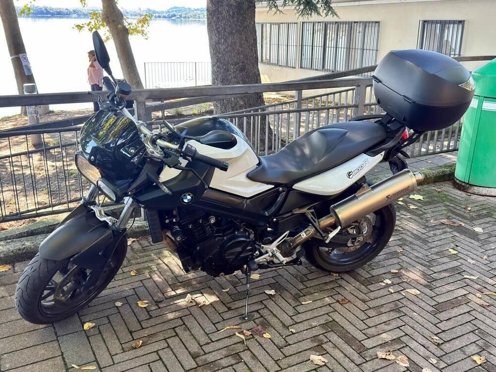Bmw F 800 R (2009 - 11) (5)