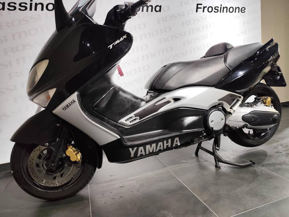 Yamaha T-Max 500 (2001 - 03) (2)