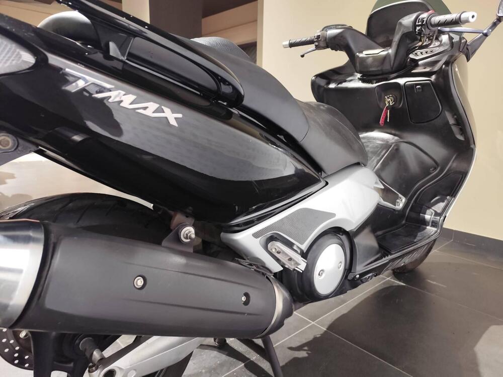 Yamaha T-Max 500 (2001 - 03) (5)