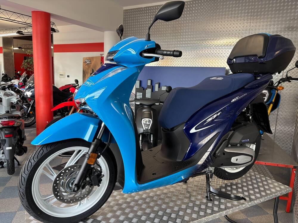 Honda SH 125i (2024 - 25) (3)