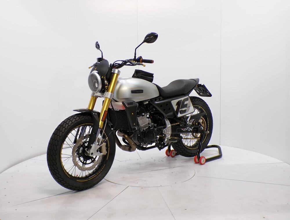 Fantic Motor Caballero 500 Flat Track (2018 - 21) (3)