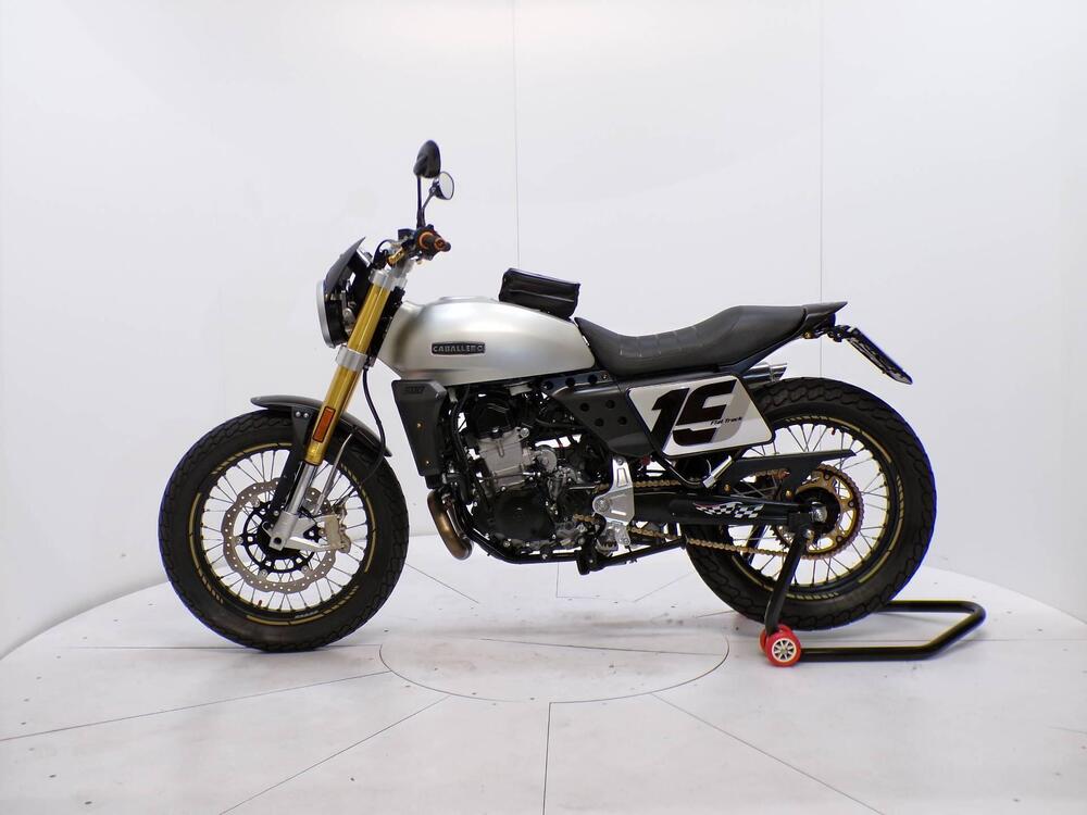 Fantic Motor Caballero 500 Flat Track (2018 - 21) (4)