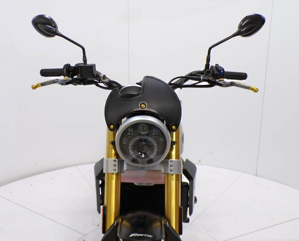 Fantic Motor Caballero 500 Flat Track (2018 - 21) (9)