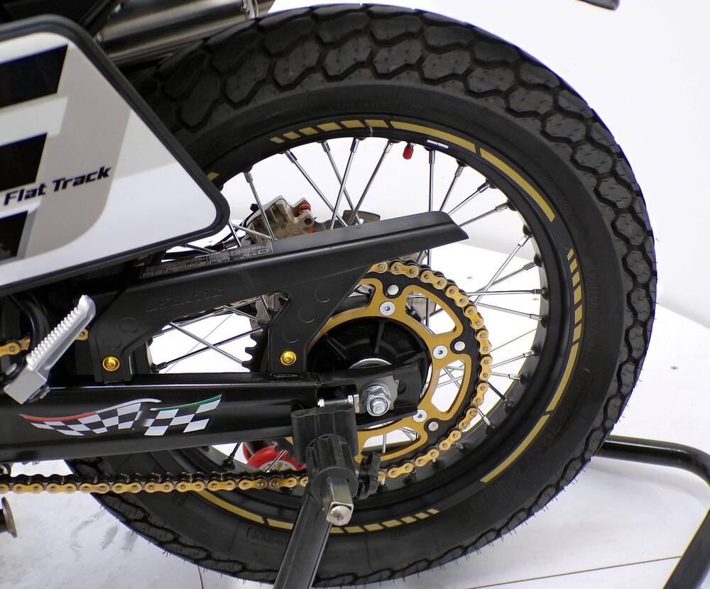 Fantic Motor Caballero 500 Flat Track (2018 - 21) (10)