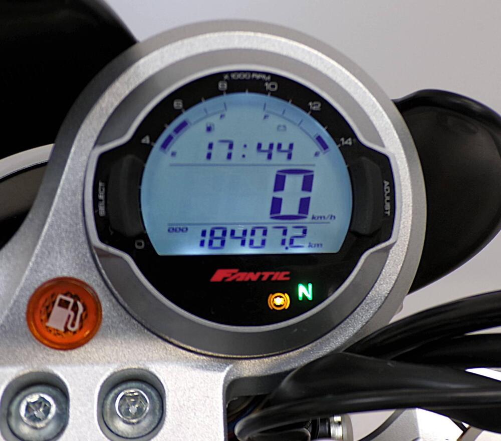 Fantic Motor Caballero 500 Flat Track (2018 - 21) (13)