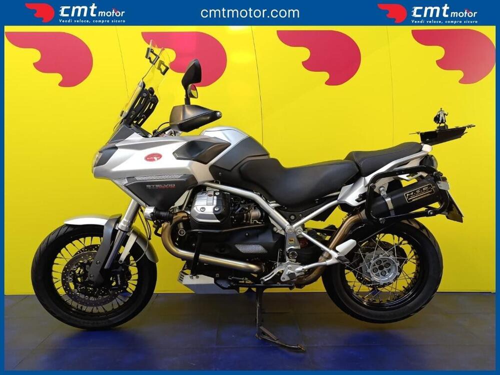 Moto Guzzi Stelvio 1200 4V (2008 - 10) (3)