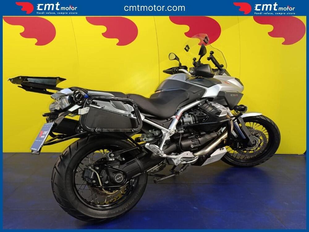 Moto Guzzi Stelvio 1200 4V (2008 - 10) (4)