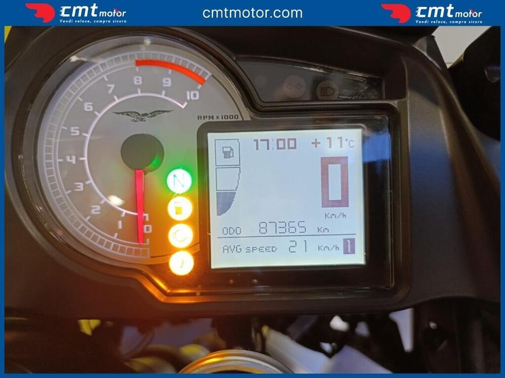 Moto Guzzi Stelvio 1200 4V (2008 - 10) (5)