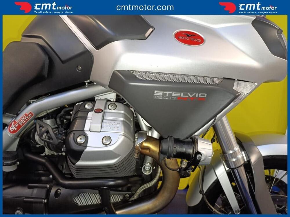 Moto Guzzi Stelvio 1200 4V (2008 - 10) (6)