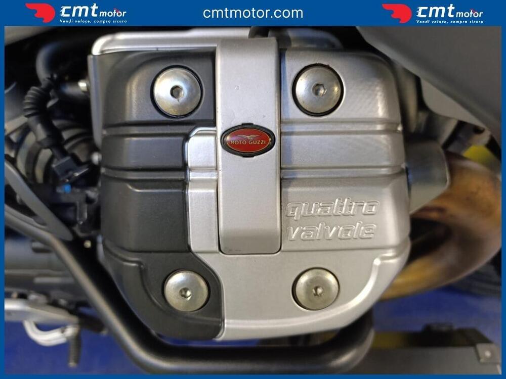 Moto Guzzi Stelvio 1200 4V (2008 - 10) (7)