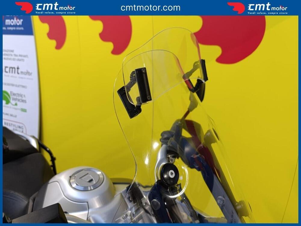 Moto Guzzi Stelvio 1200 4V (2008 - 10) (11)