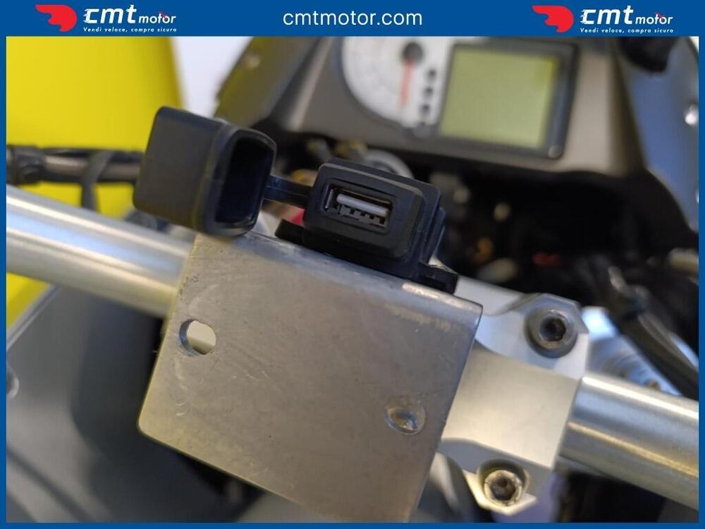 Moto Guzzi Stelvio 1200 4V (2008 - 10) (12)