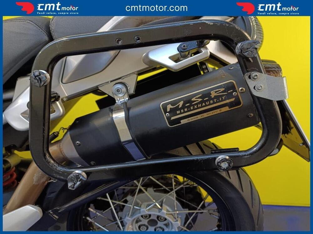 Moto Guzzi Stelvio 1200 4V (2008 - 10) (13)