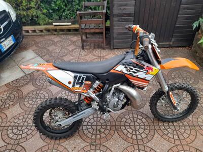 KTM 65 SX (2009) usata