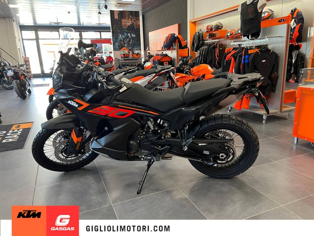 KTM 790 Adventure (2023 - 24) (6)