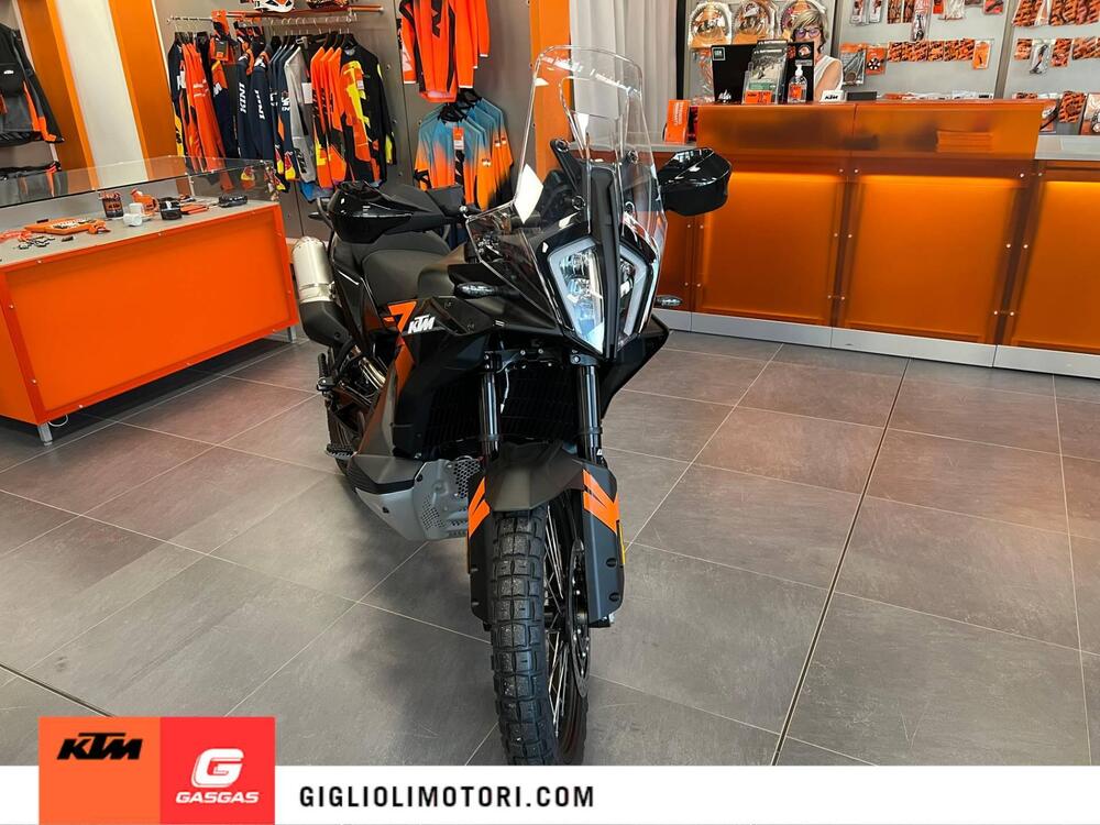 KTM 790 Adventure (2023 - 24) (8)