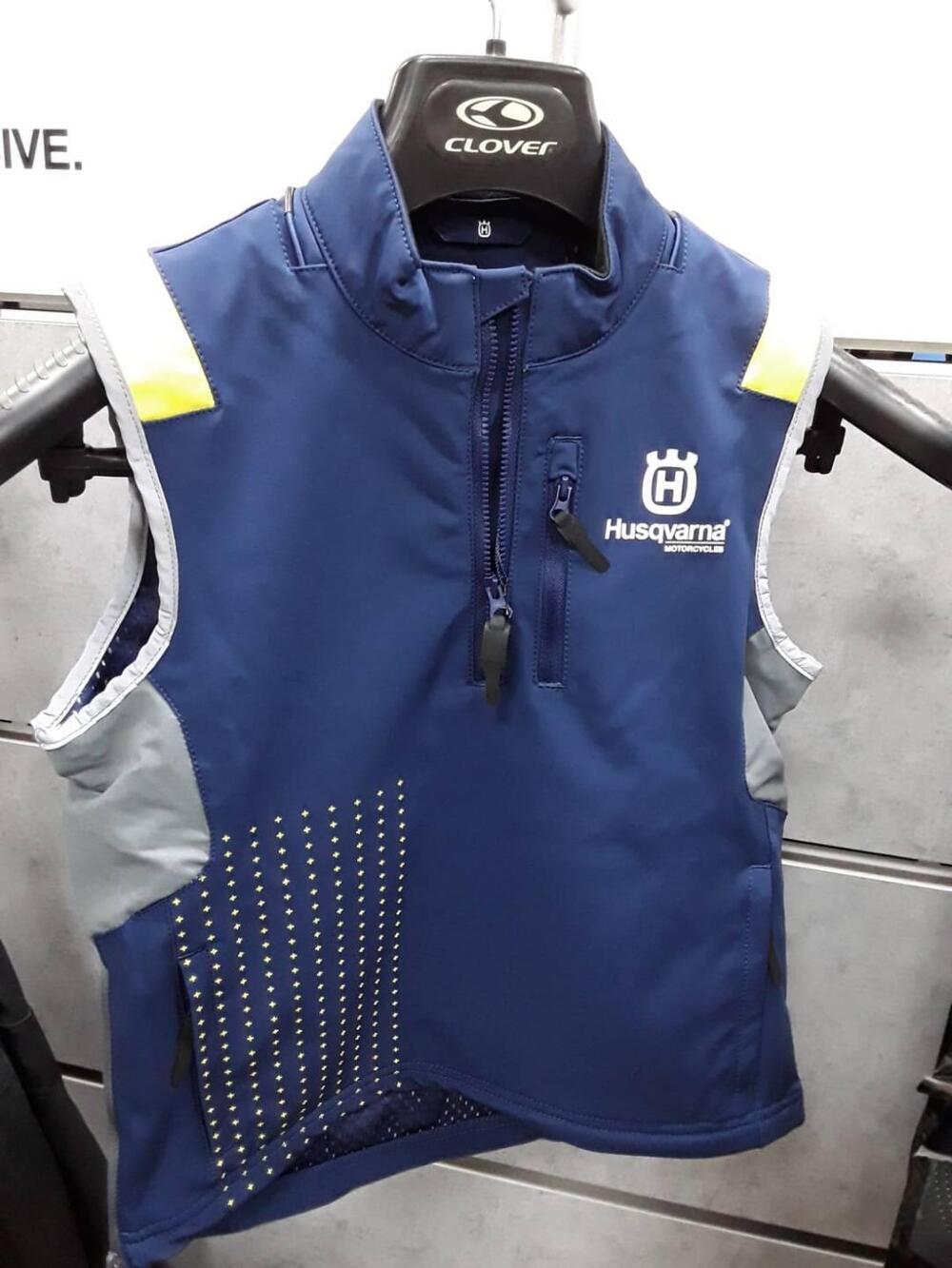 GILET HUSQVARNA BAMBINO (3)