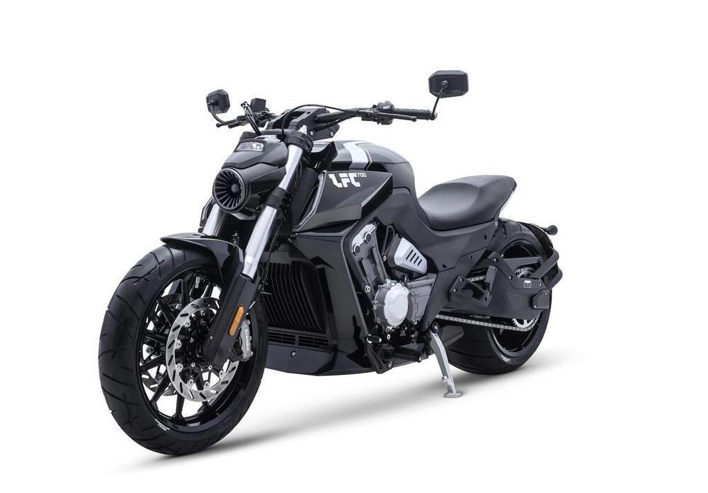 Benda Motorcycles LFC 700 (2024 - 26)