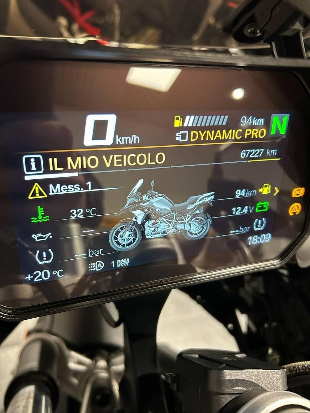 Bmw R 1250 GS (2019 - 20) (17)