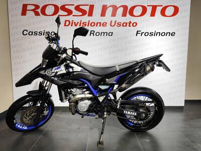 Yamaha WR 125 (2016 - 17) usata