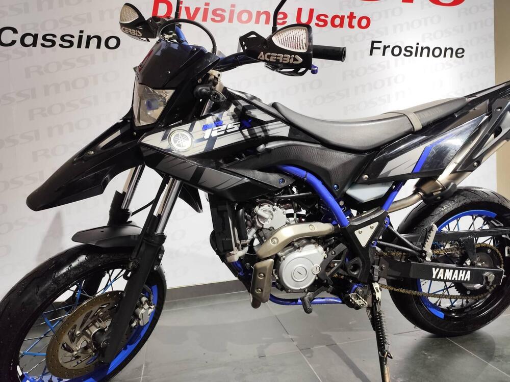 Yamaha WR 125 (2016 - 17) (2)