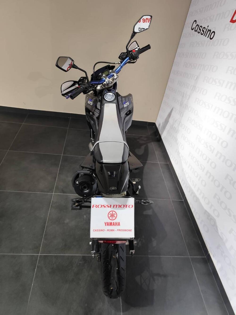 Yamaha WR 125 (2016 - 17) (4)