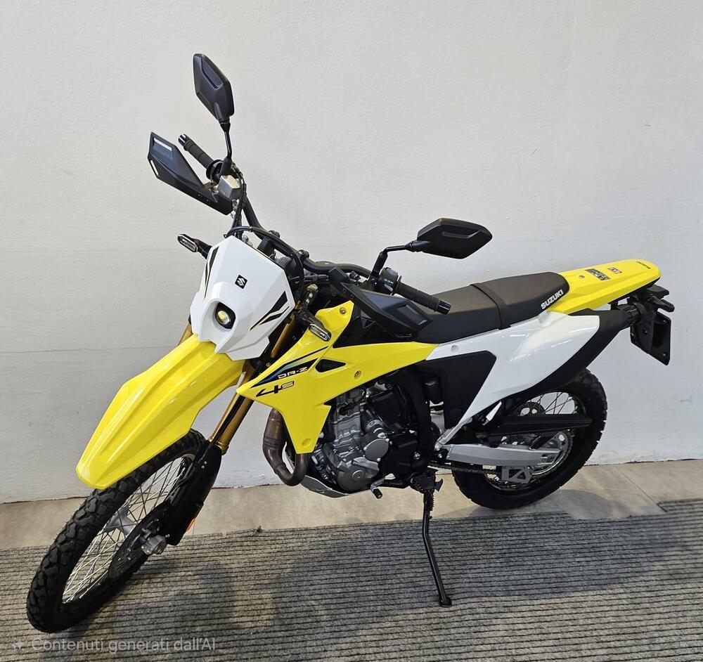 Suzuki DR-Z4S (2025 - 26) (2)