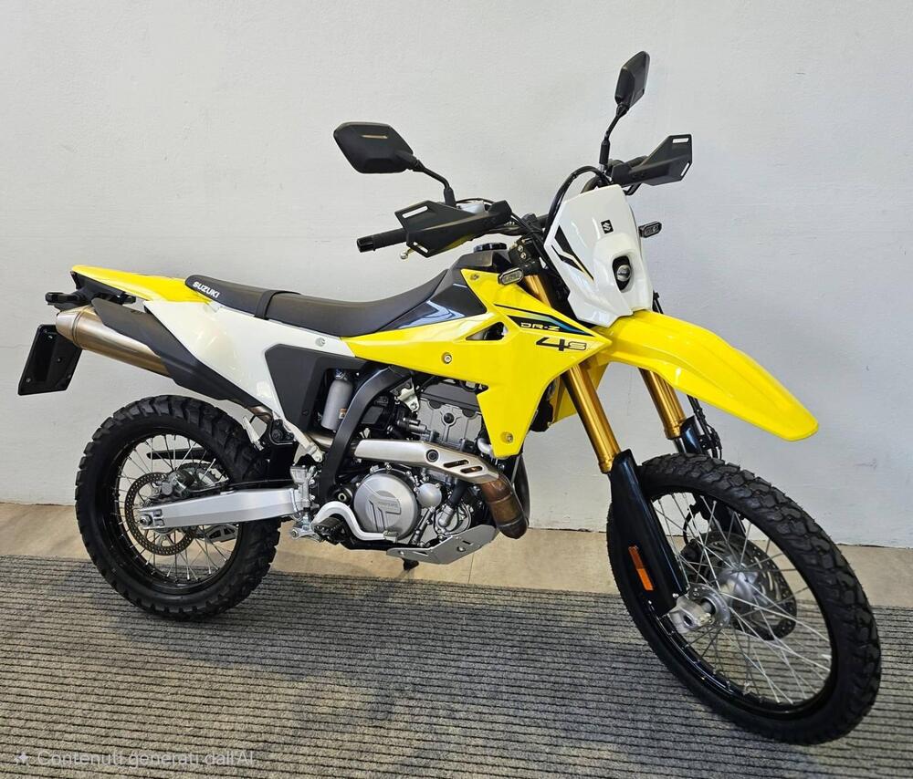 Suzuki DR-Z4S (2025 - 26)