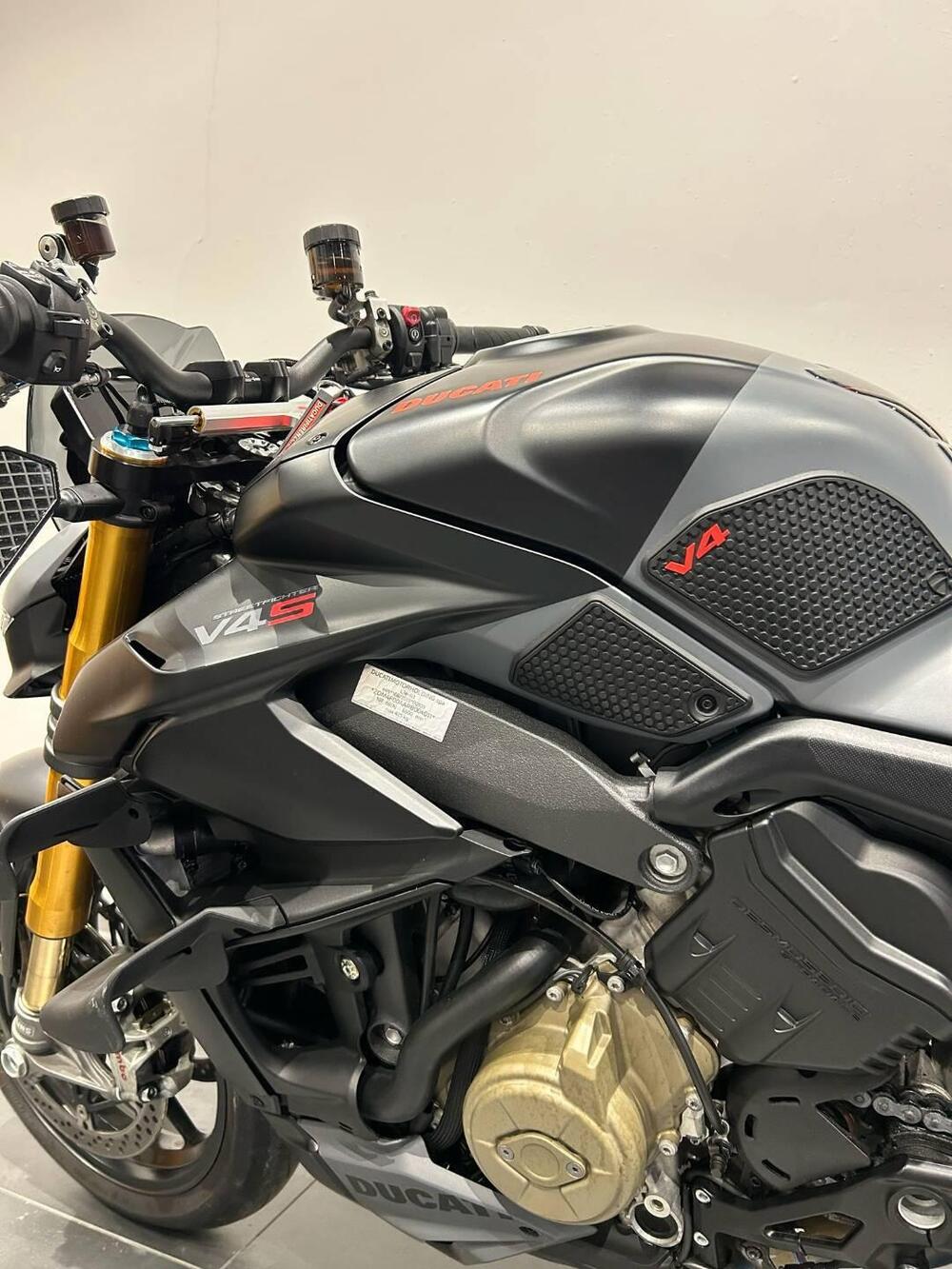 Ducati Streetfighter V4 S (2023 - 24) (14)