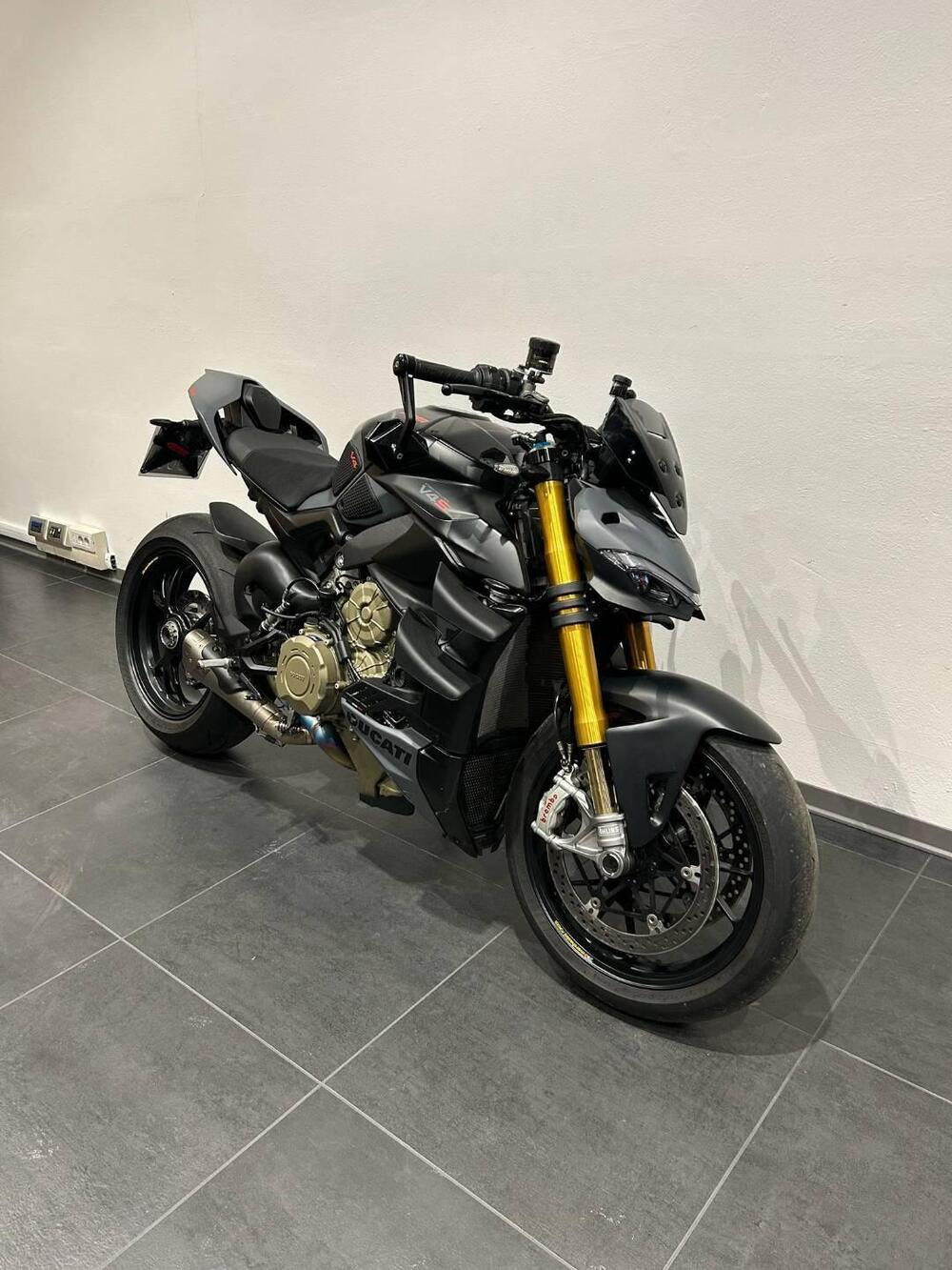 Ducati Streetfighter V4 S (2023 - 24) (3)