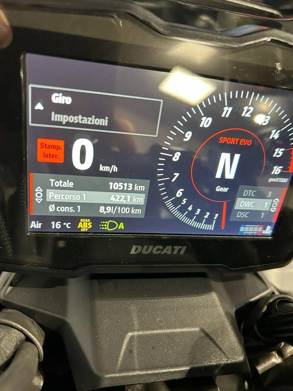 Ducati Streetfighter V4 S (2023 - 24) (18)