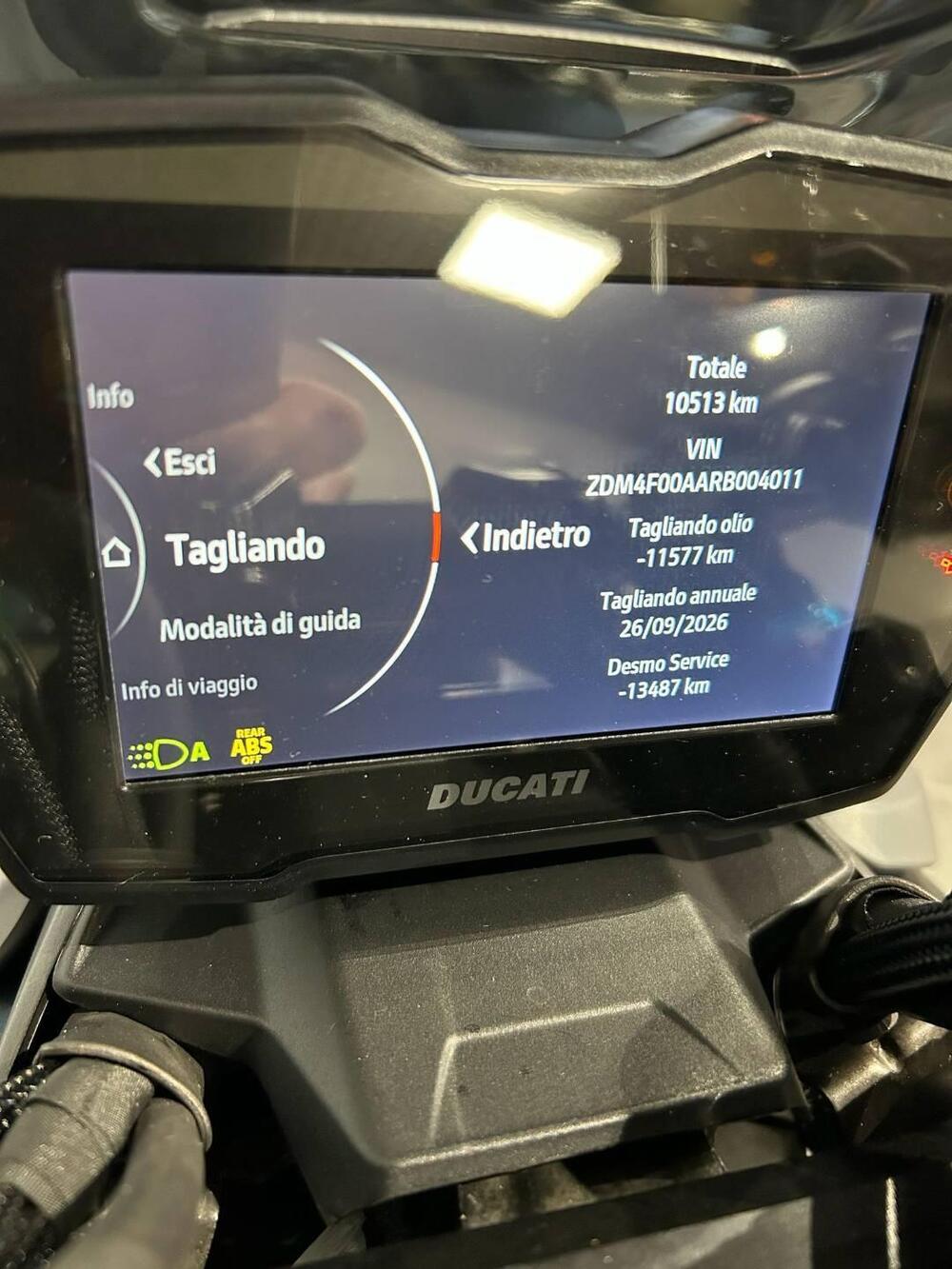 Ducati Streetfighter V4 S (2023 - 24) (19)