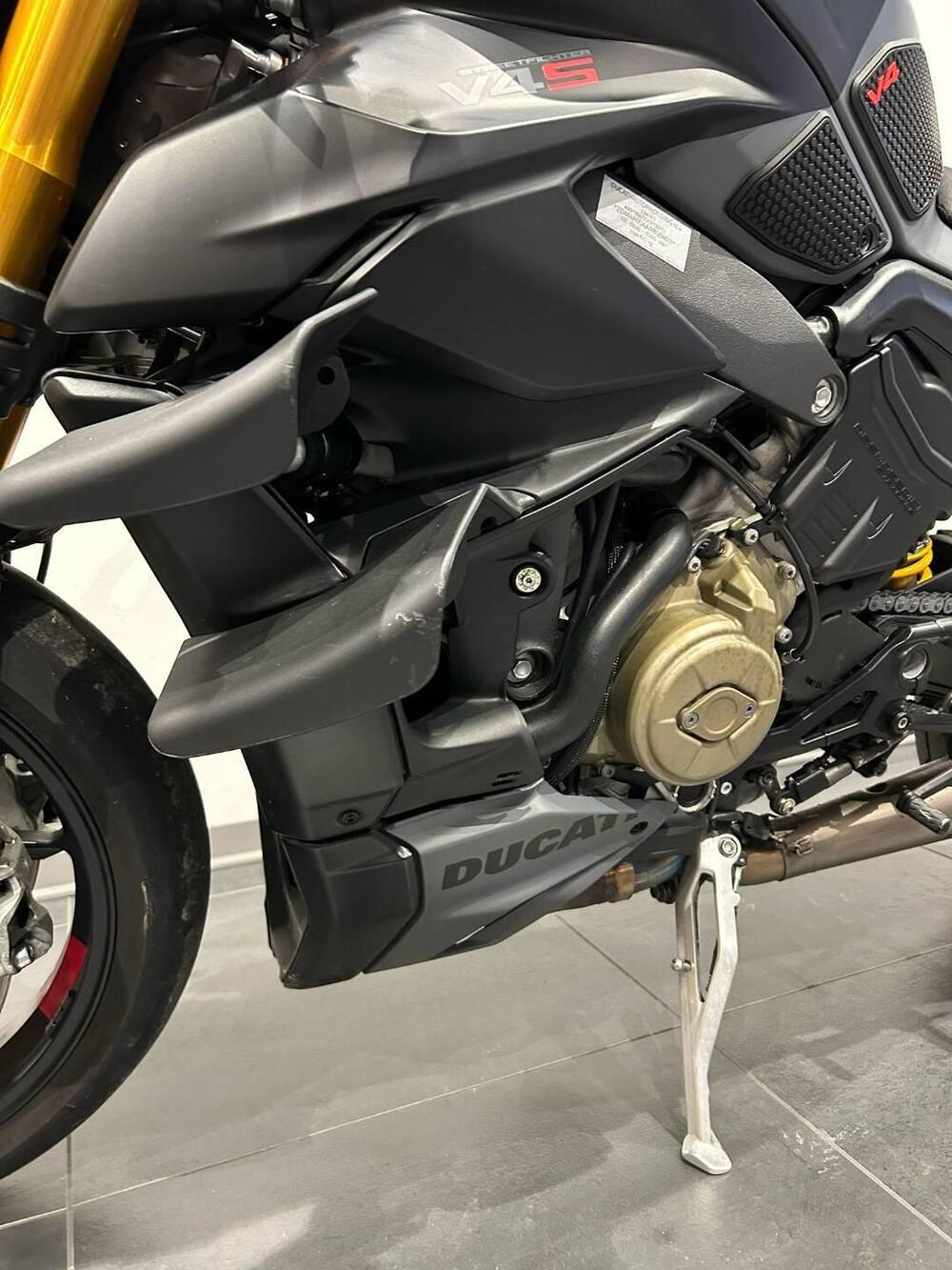 Ducati Streetfighter V4 S (2023 - 24) (17)
