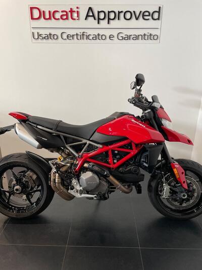 Ducati Hypermotard 950 (2019 - 20) usata