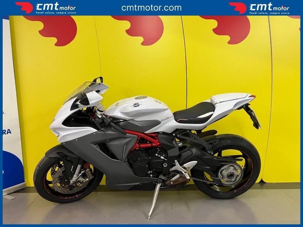 MV Agusta F3 800 EAS ABS (2017 - 20) (3)