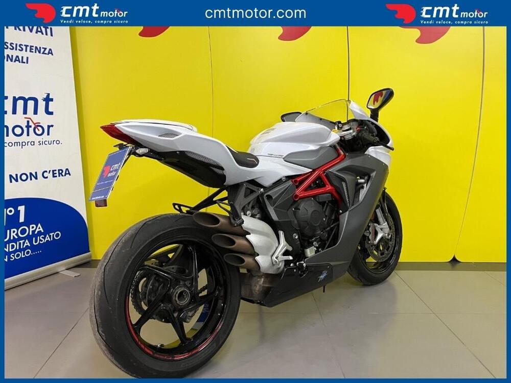 MV Agusta F3 800 EAS ABS (2017 - 20) (4)