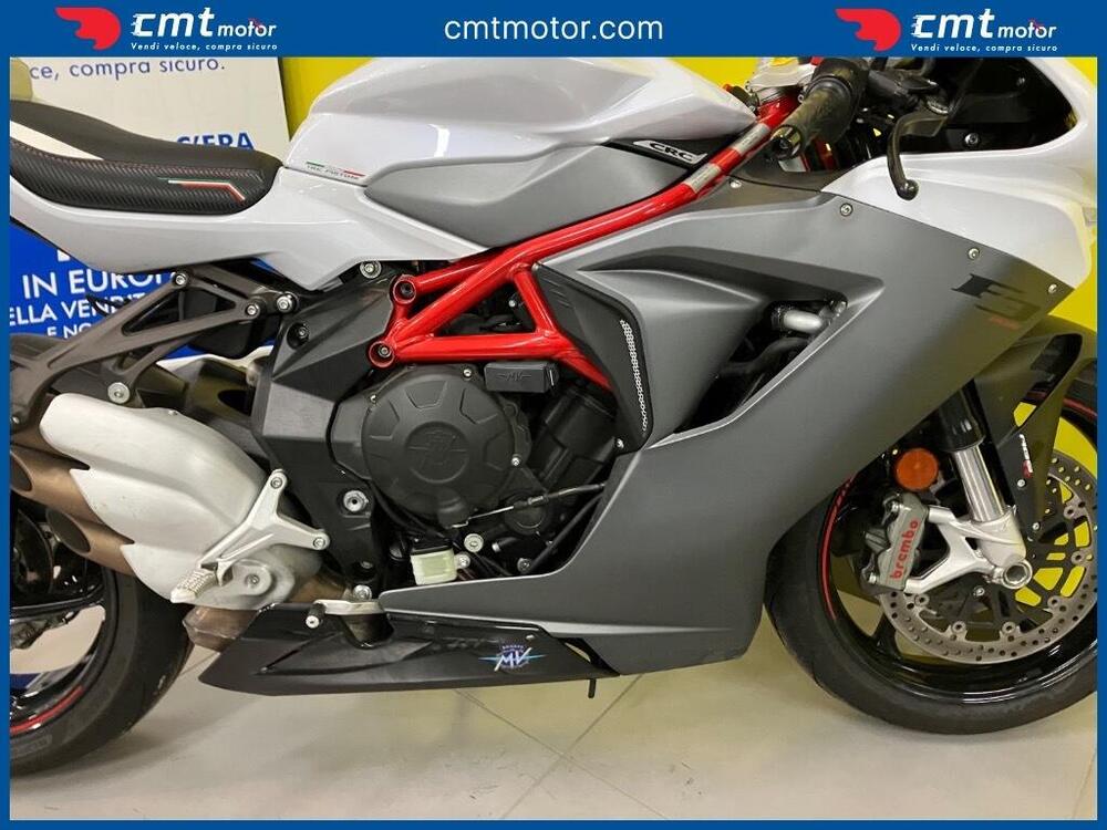 MV Agusta F3 800 EAS ABS (2017 - 20) (8)