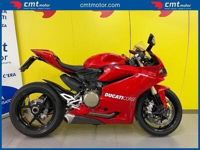 Ducati 1299 Panigale (2015 - 17) usata