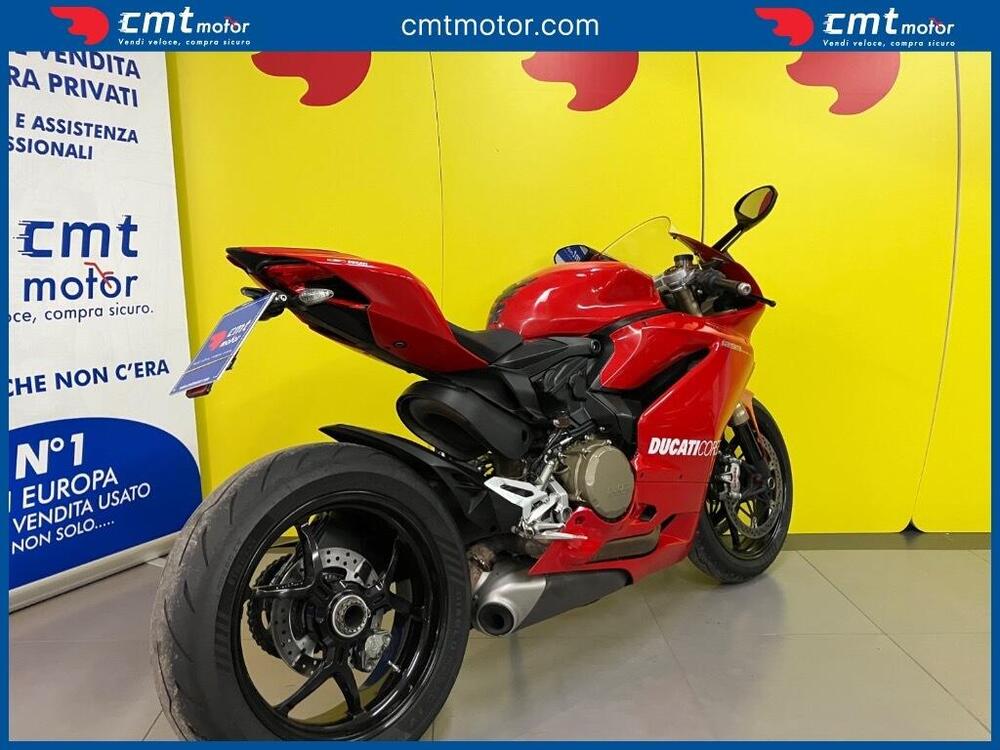 Ducati 1299 Panigale (2015 - 17) (4)