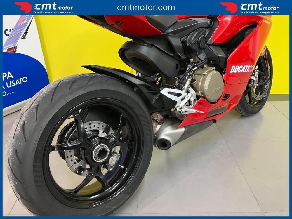 Ducati 1299 Panigale (2015 - 17) (8)