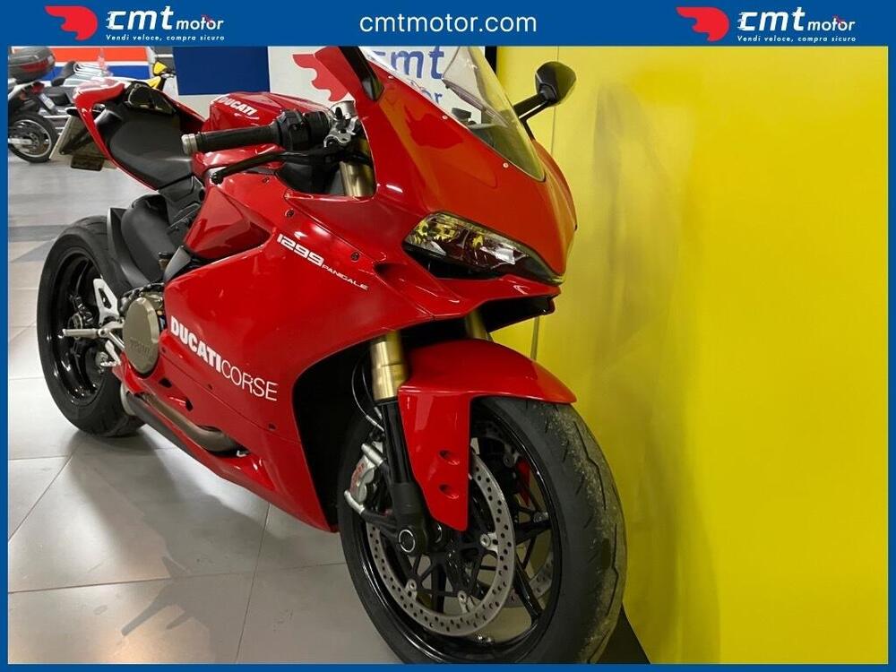 Ducati 1299 Panigale (2015 - 17) (10)