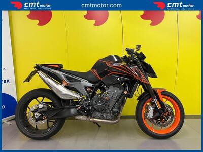 KTM 790 Duke (2018 - 20) usata