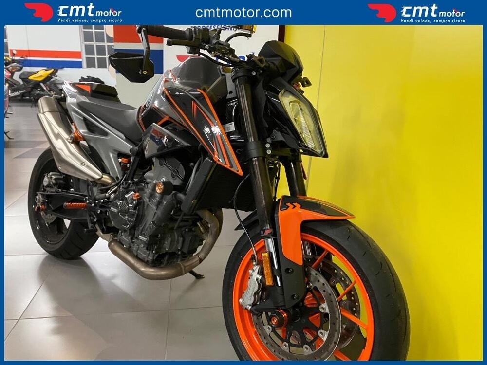 KTM 790 Duke (2018 - 20) (9)