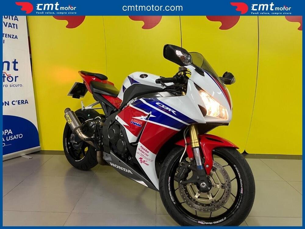 Honda CBR 1000 RR Fireblade (2012 - 16) (2)