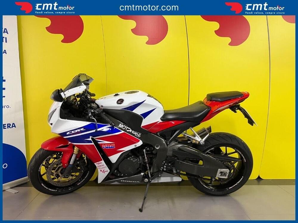 Honda CBR 1000 RR Fireblade (2012 - 16) (3)