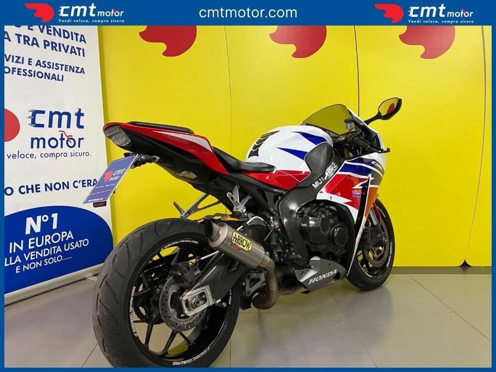 Honda CBR 1000 RR Fireblade (2012 - 16) (4)